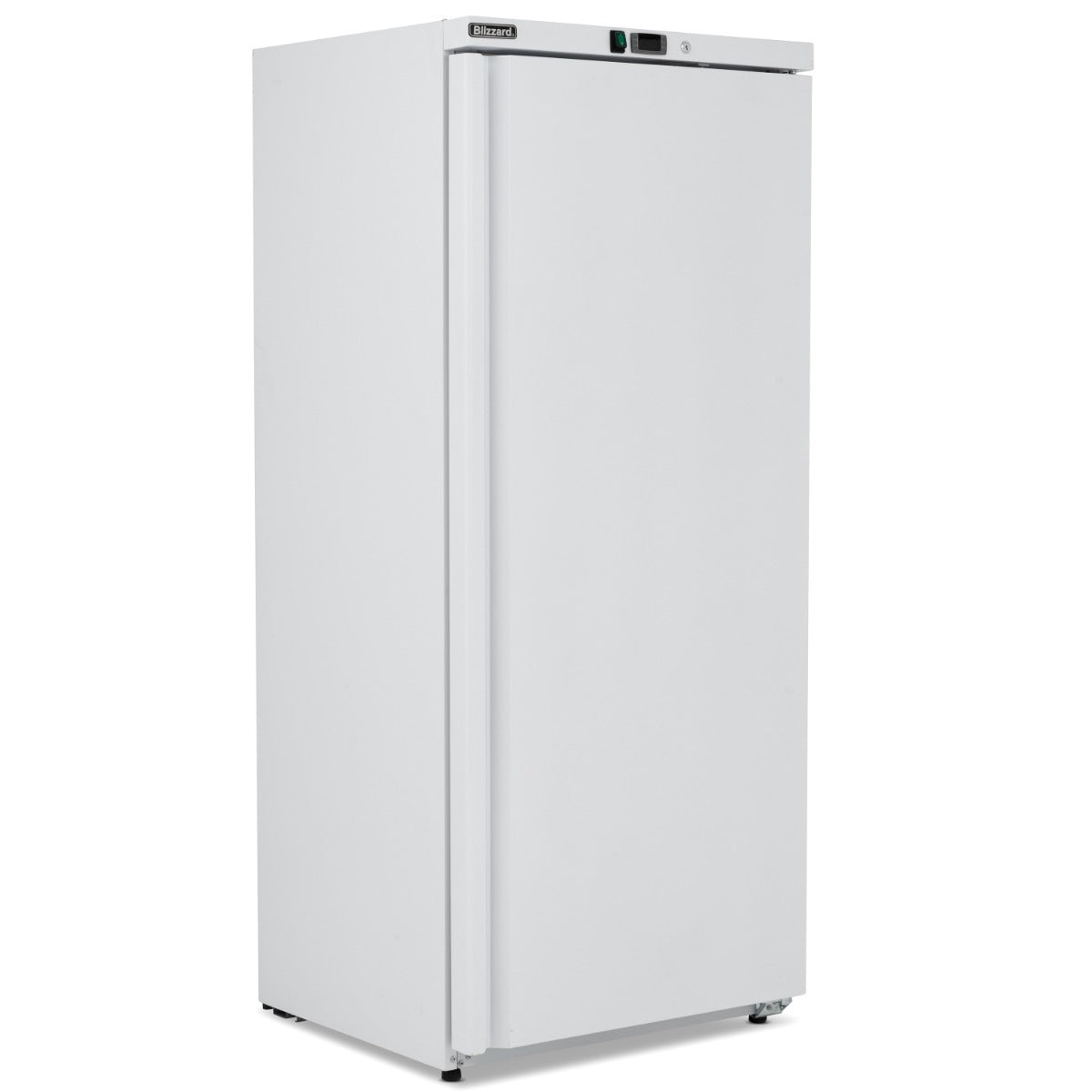 Graded 02139 Upright 533 L Single Hinged Door Freezer