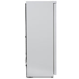 Upright 533 L Single Hinged Door Refrigerator