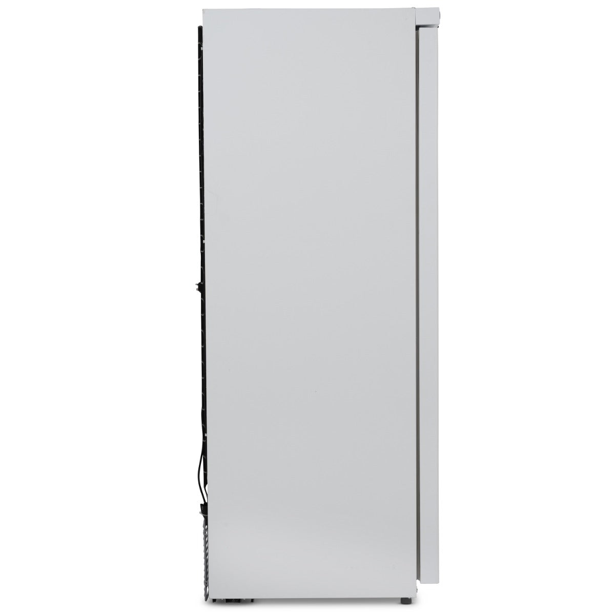 Graded 02173 Upright 533 L Single Hinged Door Refrigerator