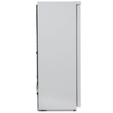Graded 02173 Upright 533 L Single Hinged Door Refrigerator