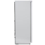 Graded 01101 Lw60 Upright 533 L Single Hinged Door Freezer