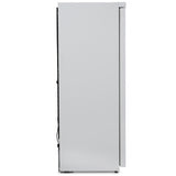 Graded 02139 Upright 533 L Single Hinged Door Freezer