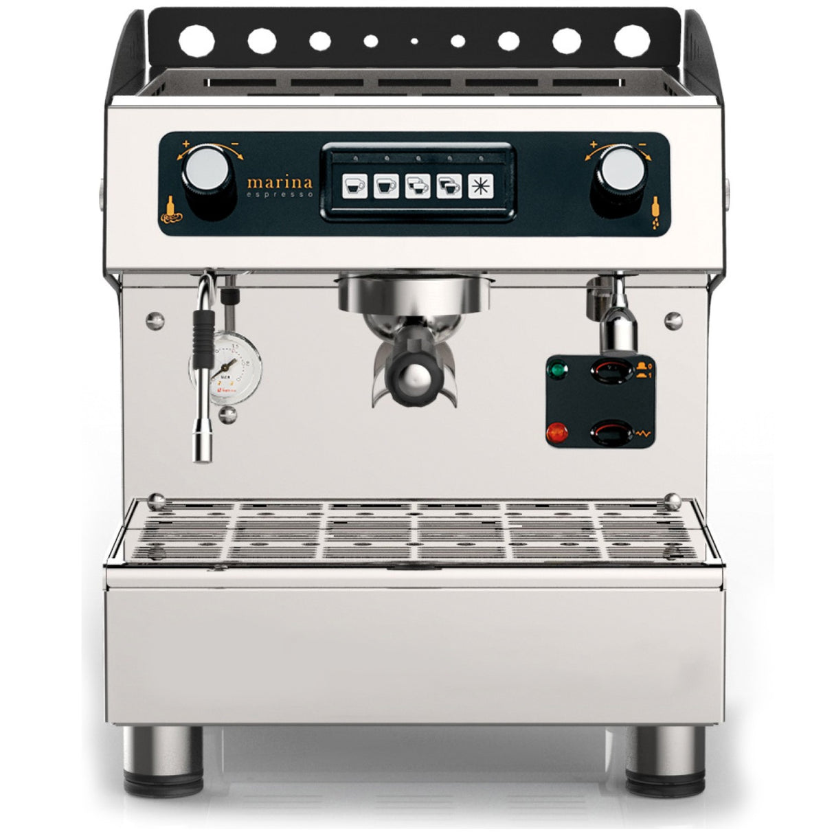 Commercial Espresso Coffee Machine Semi Automatic 1 Group 3 Litres |  Gaia