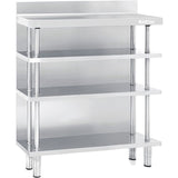 1000mm Wide Back Bar Shelving