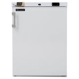 Single Hinged Door Under Counter Pharmacy Refrigerator