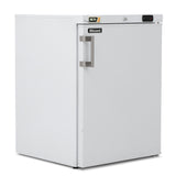 Single Hinged Door Under Counter Pharmacy Refrigerator