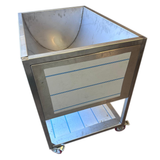 Commercial Mixing Bowl, Meat mixing, Chicken Mixing 97x67x90cm - New