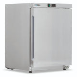 Graded 01106 Kxf200 Singled Hinged Door Under Counter Freezer