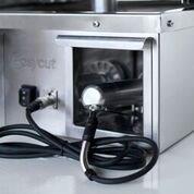 EasyCut 2x3-Burner Twin Slim Gas Doner Kebab Machine (EASY-2x3G TWIN)