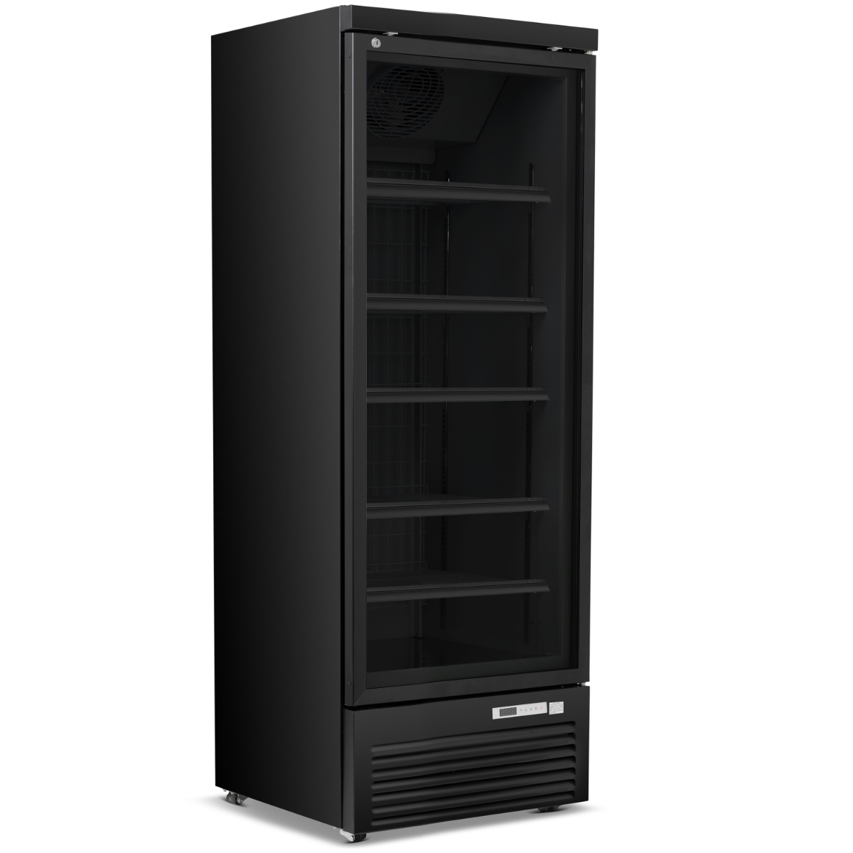 Single Hinged Glass Door Display Chiller