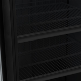 Single Hinged Glass Door Display Chiller