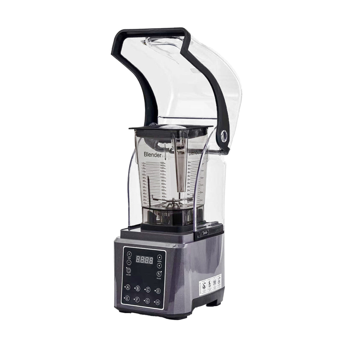 401012 - Professional Bar Blender with Sound Enclosure CSB-3120B