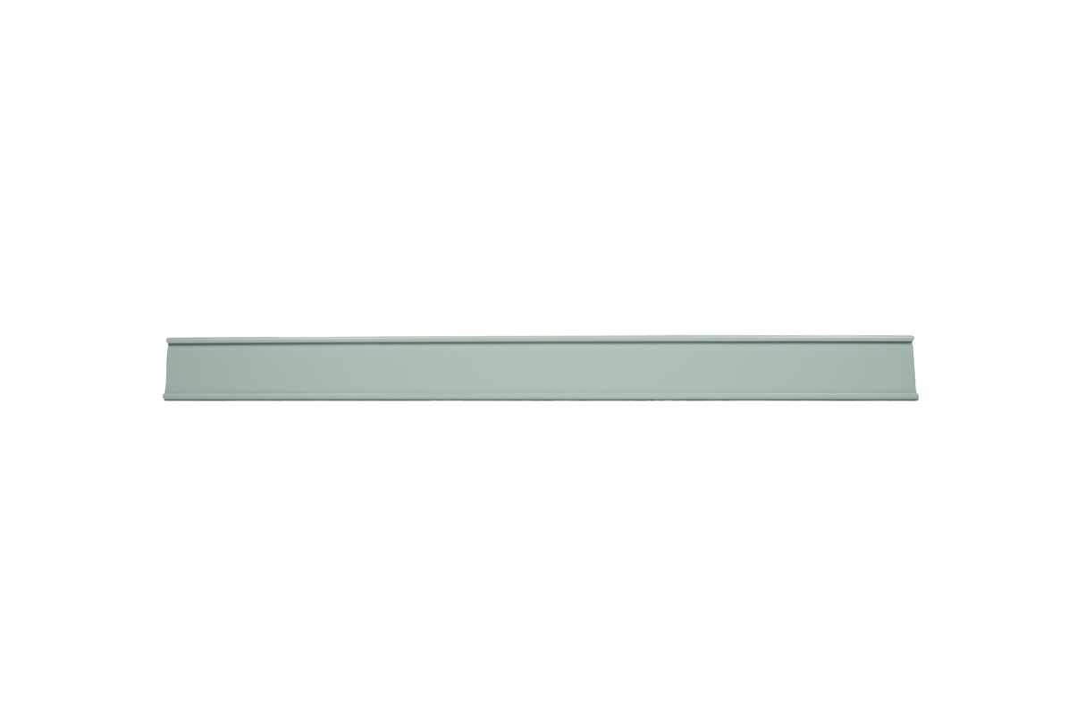 Combisteel Pricecard Holder White Left/Right 7455.2110