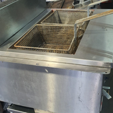 Parry LPG Countertop Fryer - Refurbished