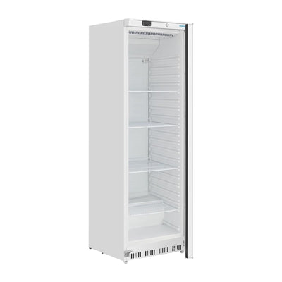 Polar C-Series Upright Fridge White 400Ltr