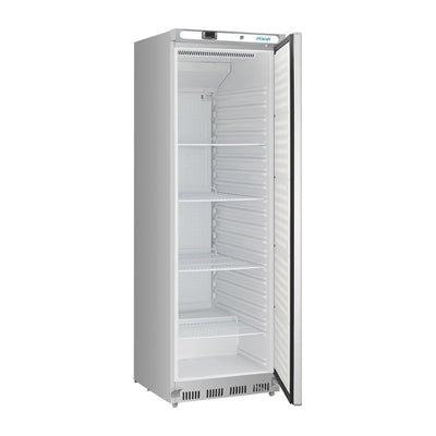 Polar C-Series Upright Fridge Stainless Steel 400Ltr
