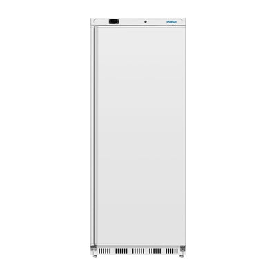 Polar C-Series Upright Fridge White 600Ltr