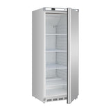 Polar C-Series Upright Fridge Stainless Steel 600Ltr