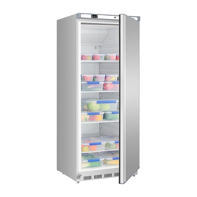 Polar C-Series Upright Fridge Stainless Steel 600Ltr