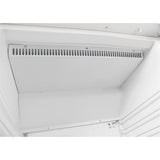 Polar C-Series Upright Fridge Stainless Steel 600Ltr