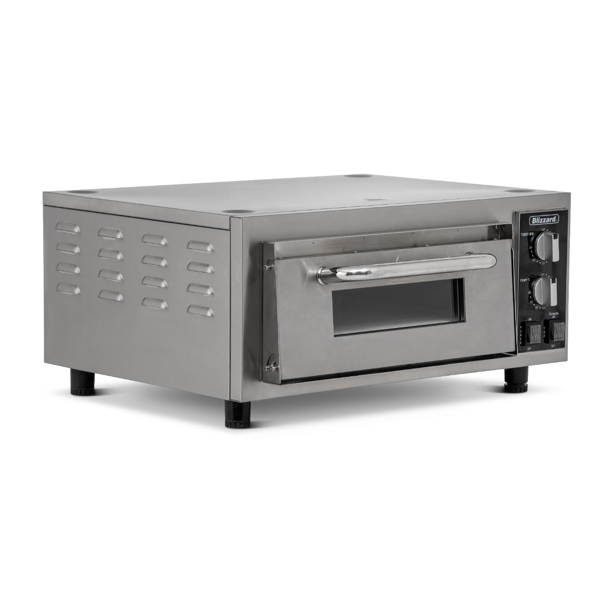 Single Drawer Pizza Oven