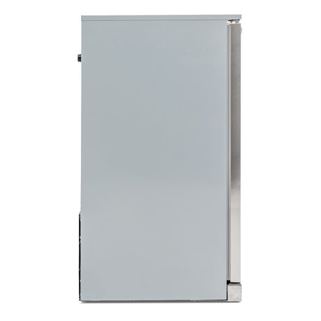 GRADED-00877-BAR3SS Triple Door SS Bar Bottle Cooler (338 Bottles) – image 4