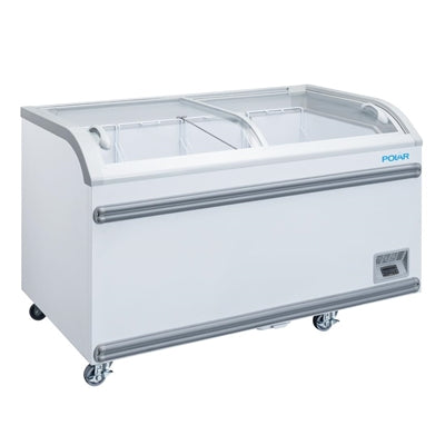 Polar G-Series Supermarket Display Freezer 500ltr
