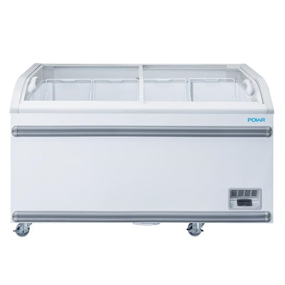 Polar G-Series Supermarket Display Freezer 500ltr