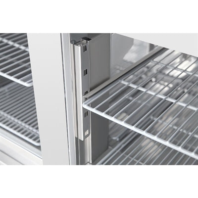 Polar G-Series Double Door Counter Freezer 240Ltr