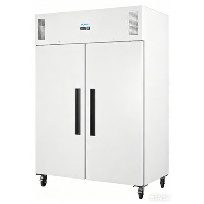 Polar G-Series Upright Double Door Fridge 1152Ltr
