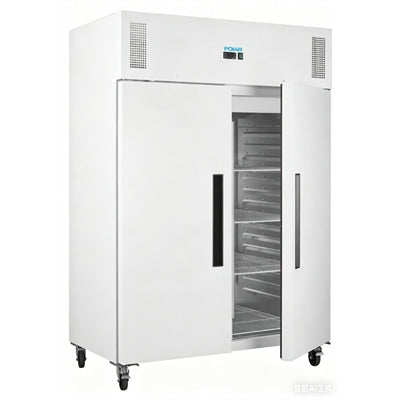 Polar G-Series Upright Double Door Fridge 1152Ltr