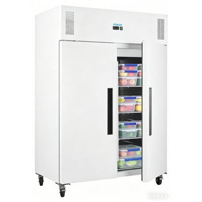 Polar G-Series Upright Double Door Fridge 1152Ltr