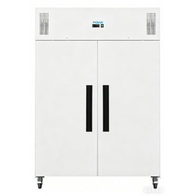 Polar G-Series Upright Double Door Fridge 1152Ltr