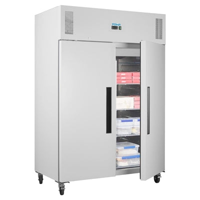Polar G-Series Upright Double Door Freezer 1152Ltr