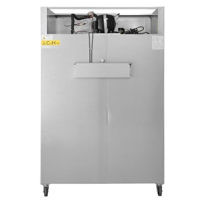Polar G-Series Upright Double Door Freezer 1152Ltr