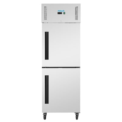 Polar G-Series Upright Stable Door Gastro Fridge 600Ltr