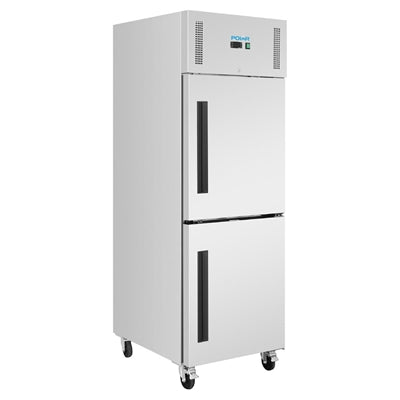 Polar G-Series Upright Stable Door Gastro Fridge 600Ltr