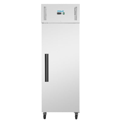 Polar G-Series Forced Air Upright Freezer 600Ltr