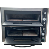 Double Deck Electric Pizza Oven - Refurbished