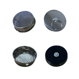 231027 - Stainless Steel Sink 2000x600mm (WxD) Double Drain & Bowl