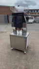 Zummo Z40A Nature Heavy Duty Orange Juicer – Refurbished with Custom Waste-Handling Table
