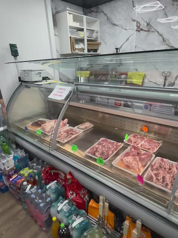 Meat display fridge-Refurbished