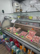 Meat display fridge-Refurbished