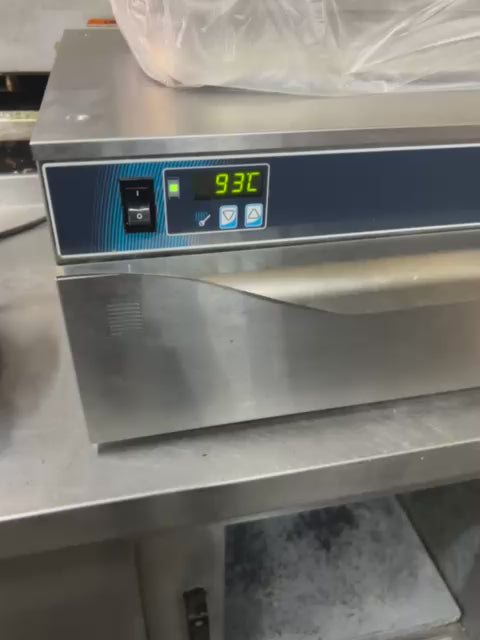 Alto Shaam Stainless Steel Alto Shaam Wide Single Drawer Warmer 500-1D - Refurbished