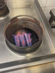 5 Burner Chinese wok USED