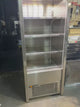 Foster Slimline FMSLIM700RF 695mm Stainless Steel Multideck Fridge | Refurbished