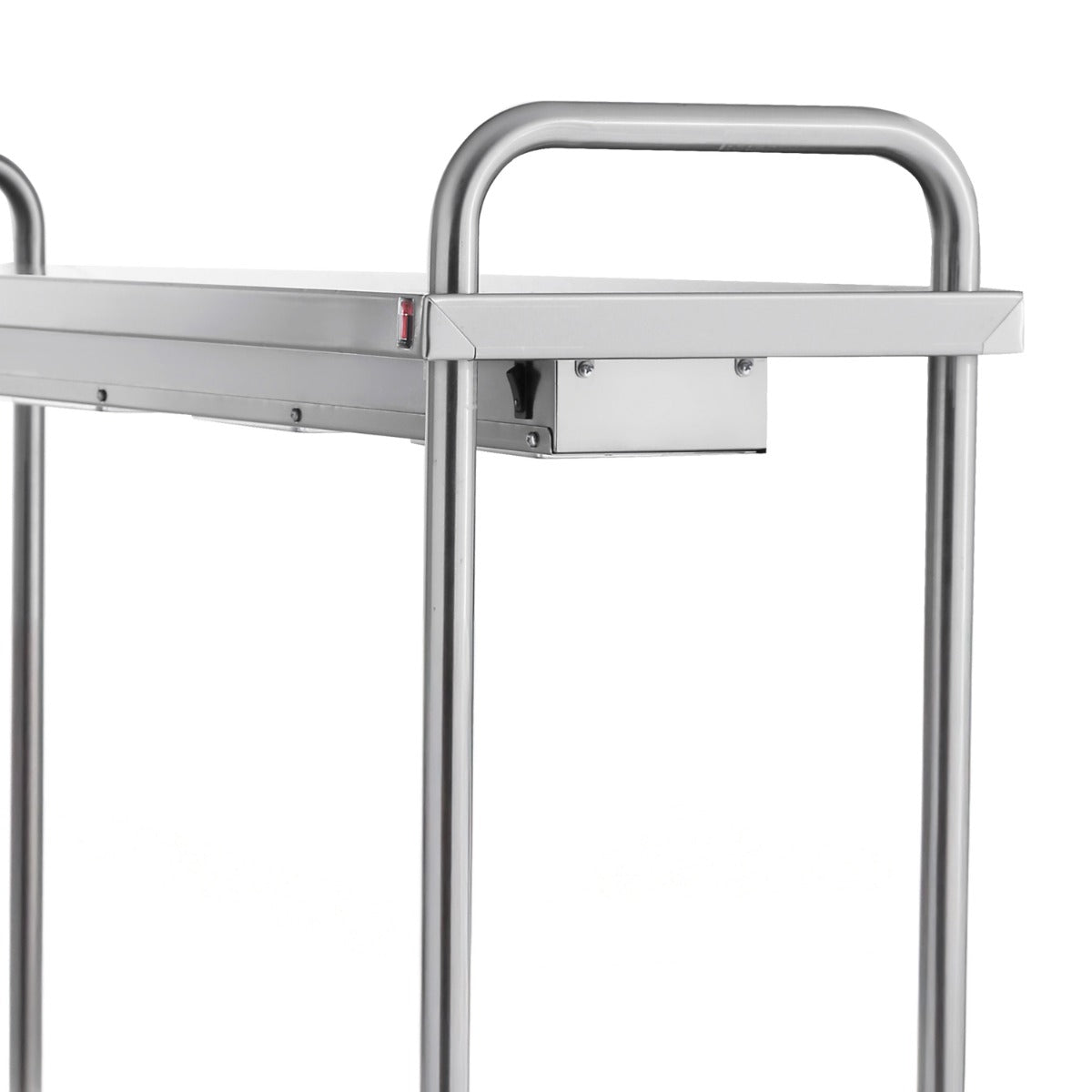 1100mm Hot Cupboard With Single Heated Gantry