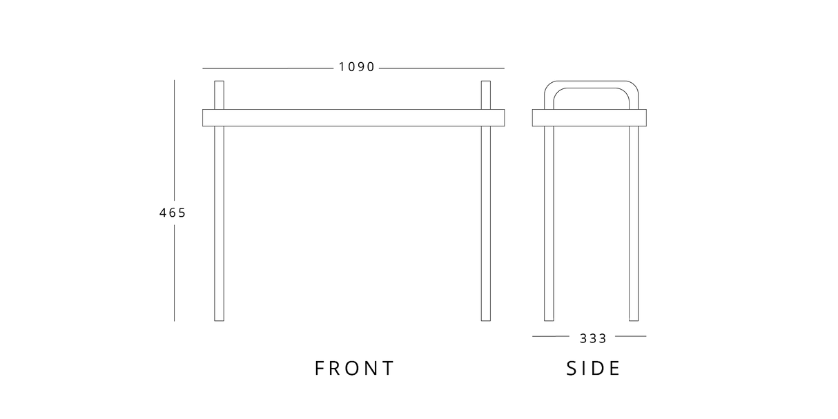 Single Gantry 1090mm Wide