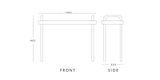 Single Gantry 1090mm Wide