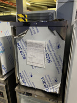 Single Hinged Door Under Counter Refrigerator